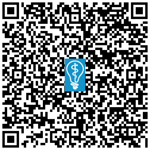 QR code image for 3D Cone Beam and 3D Dental Scans in Claremont, CA