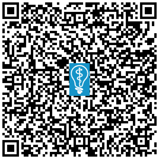 QR code image for Will I Need a Bone Graft for Dental Implants in Claremont, CA