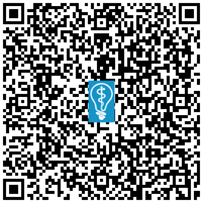 QR code image for Can a Cracked Tooth be Saved with a Root Canal and Crown in Claremont, CA