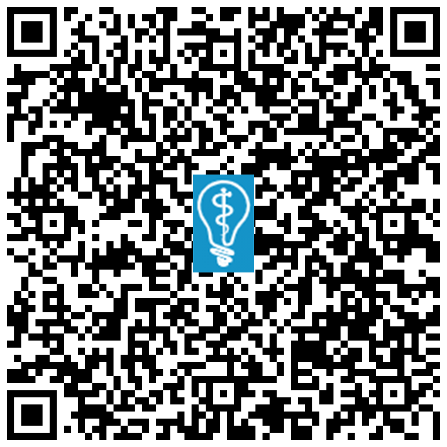 QR code image for CEREC® Dentist in Claremont, CA