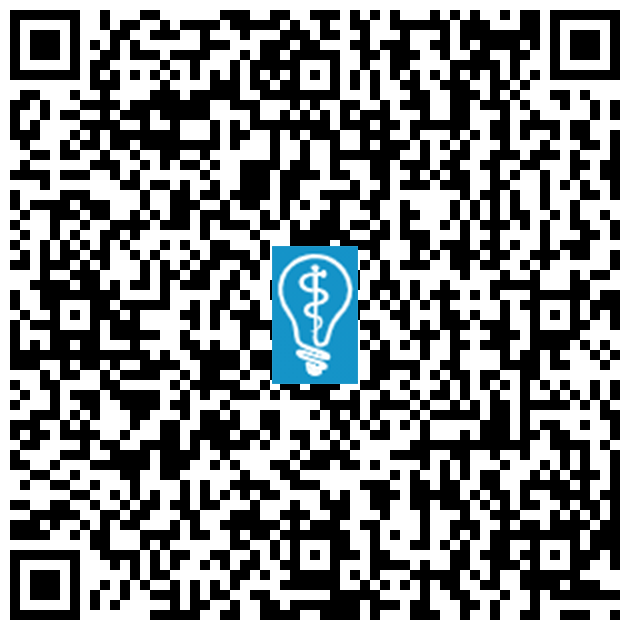 QR code image for What Should I Do If I Chip My Tooth in Claremont, CA