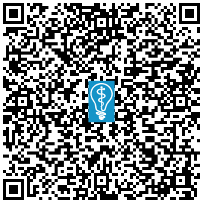 QR code image for Conditions Linked to Dental Health in Claremont, CA