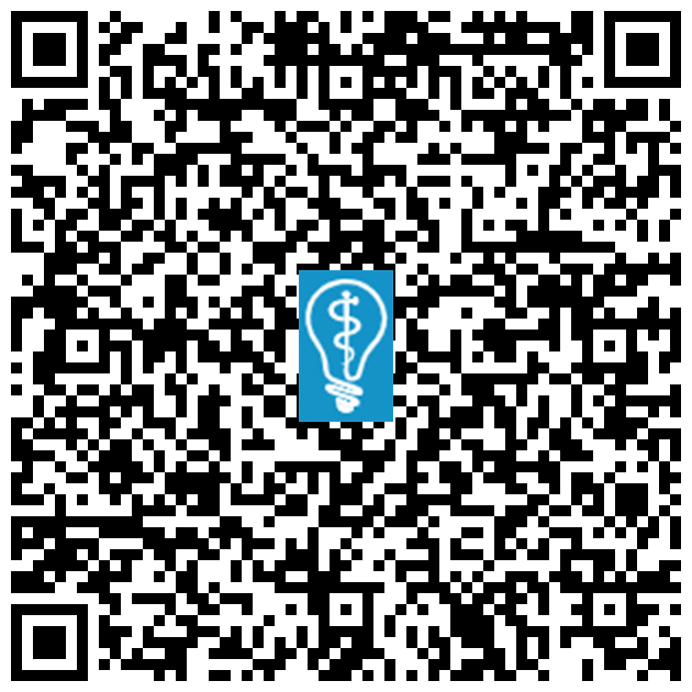 QR code image for Cosmetic Dental Care in Claremont, CA