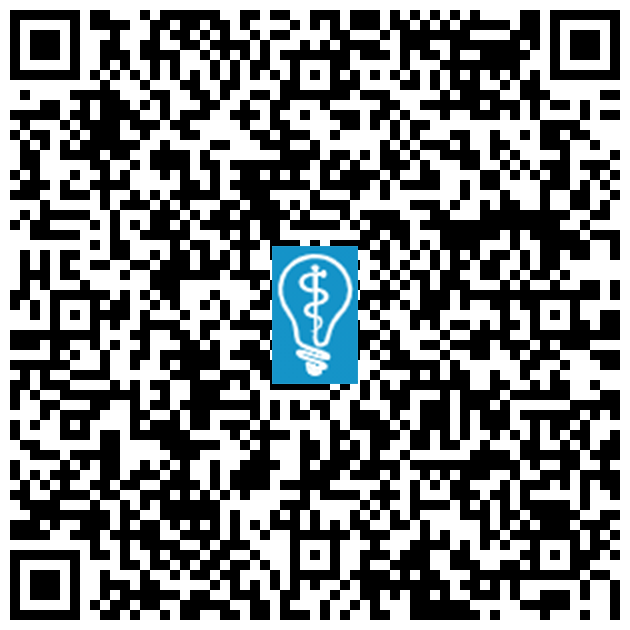 QR code image for Cosmetic Dental Services in Claremont, CA