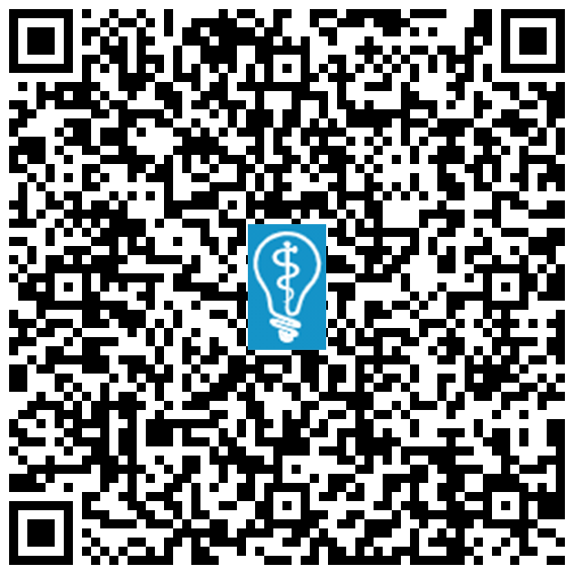 QR code image for Cosmetic Dentist in Claremont, CA