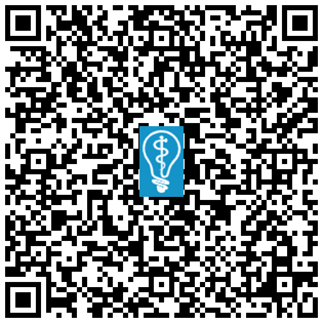 QR code image for Dental Aesthetics in Claremont, CA