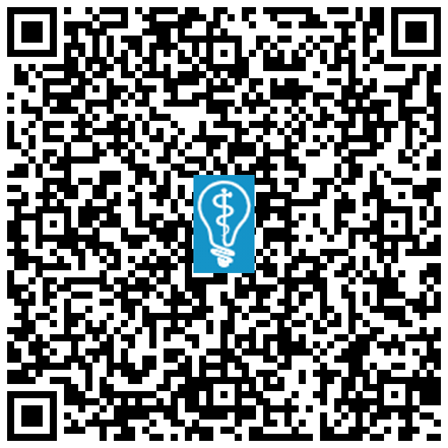 QR code image for Dental Anxiety in Claremont, CA