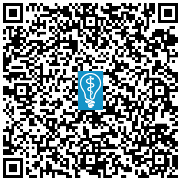 QR code image for Dental Bonding in Claremont, CA