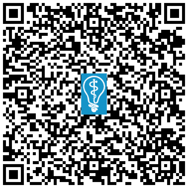 QR code image for Dental Bridges in Claremont, CA