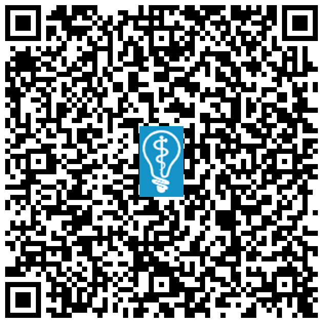 QR code image for Dental Center in Claremont, CA