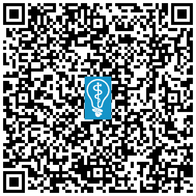 QR code image for Dental Checkup in Claremont, CA