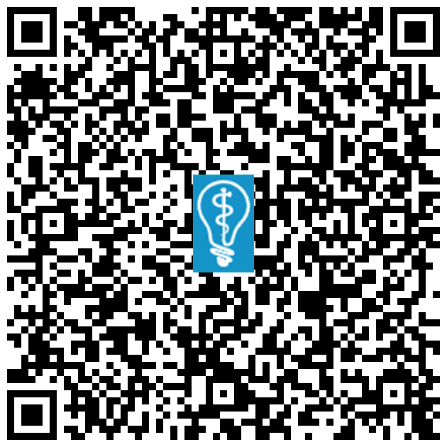 QR code image for Dental Crowns and Dental Bridges in Claremont, CA