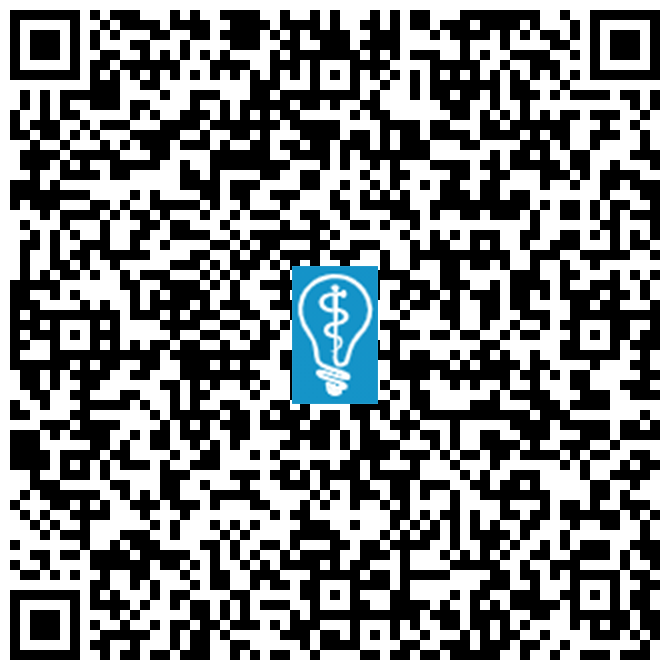 QR code image for Dental Health and Preexisting Conditions in Claremont, CA