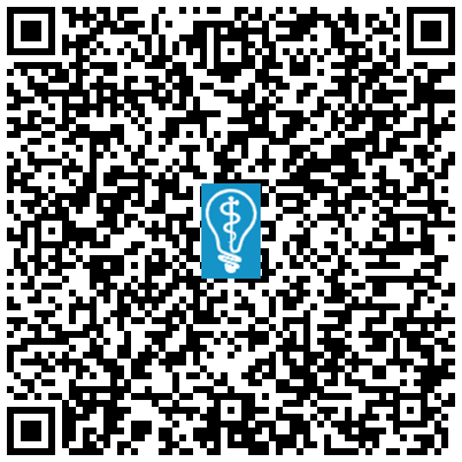 QR code image for Dental Health During Pregnancy in Claremont, CA