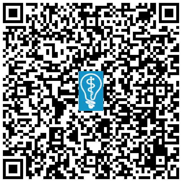 QR code image for Am I a Candidate for Dental Implants in Claremont, CA