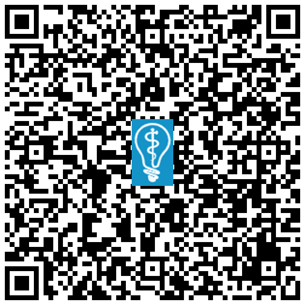 QR code image for The Dental Implant Procedure in Claremont, CA