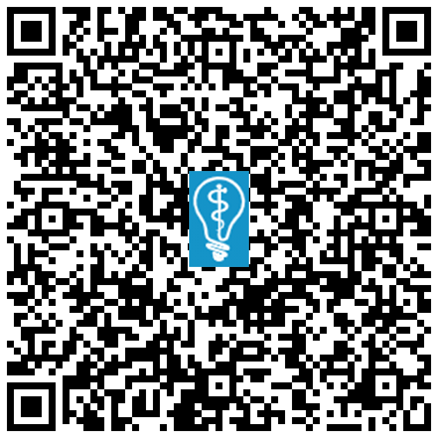 QR code image for Dental Implant Surgery in Claremont, CA