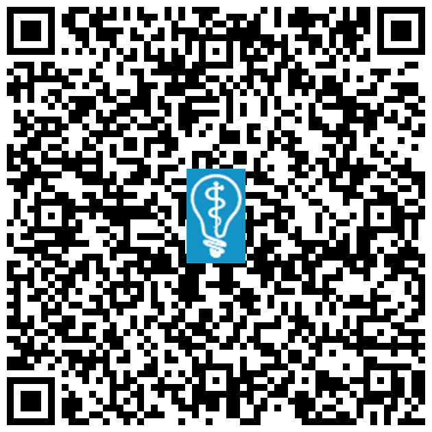 QR code image for Dental Implants in Claremont, CA