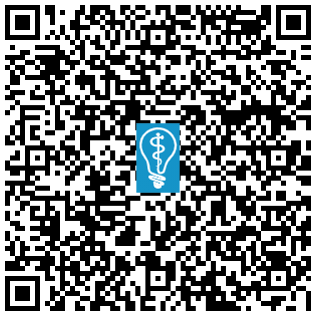 QR code image for Dental Inlays and Onlays in Claremont, CA