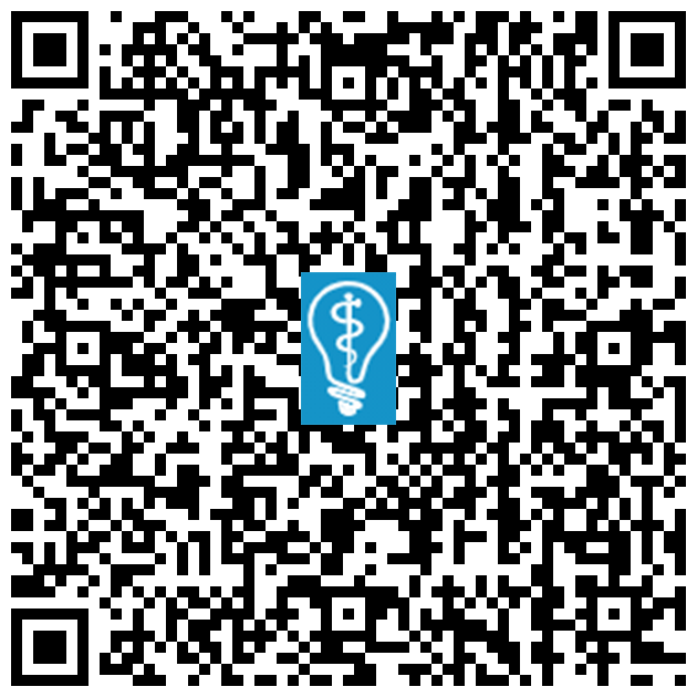 QR code image for Dental Insurance in Claremont, CA