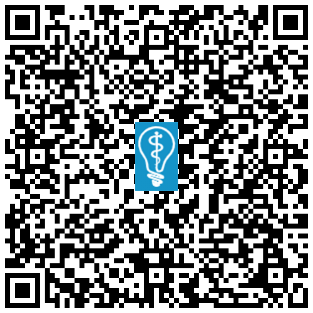 QR code image for Dental Office in Claremont, CA