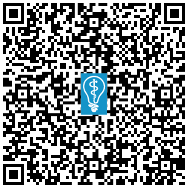 QR code image for Dental Practice in Claremont, CA