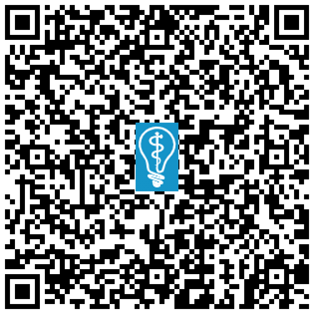 QR code image for Dental Restorations in Claremont, CA