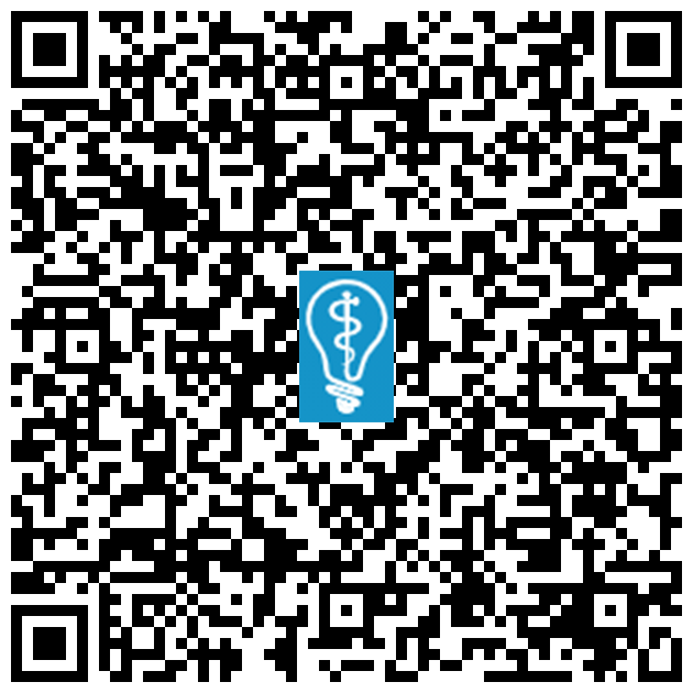 QR code image for Dental Sealants in Claremont, CA