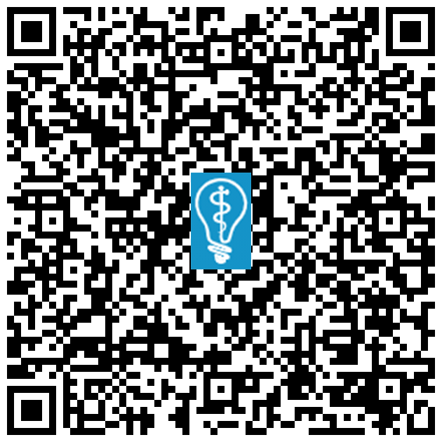 QR code image for Dental Services in Claremont, CA