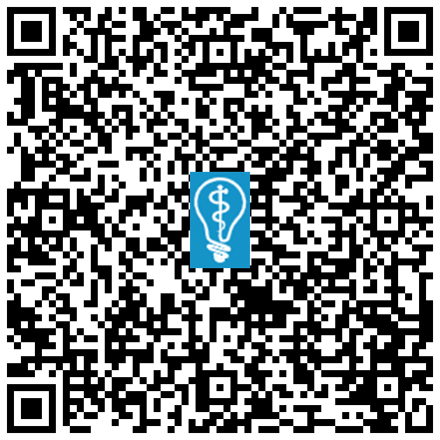 QR code image for Dental Terminology in Claremont, CA