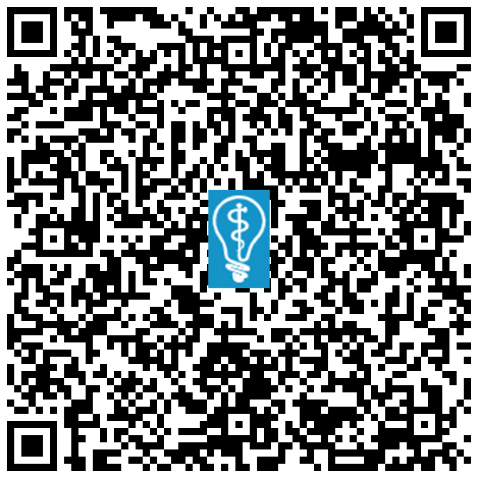 QR code image for Dental Veneers and Dental Laminates in Claremont, CA