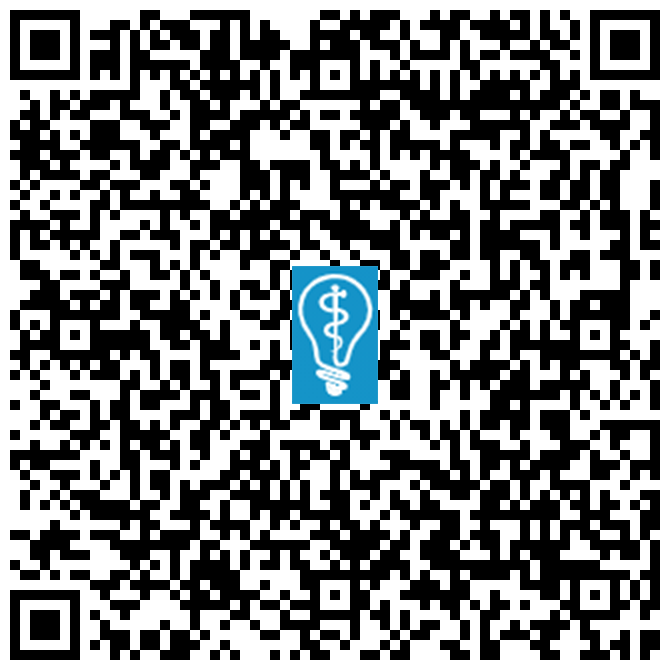 QR code image for Emergency Dentist vs. Emergency Room in Claremont, CA