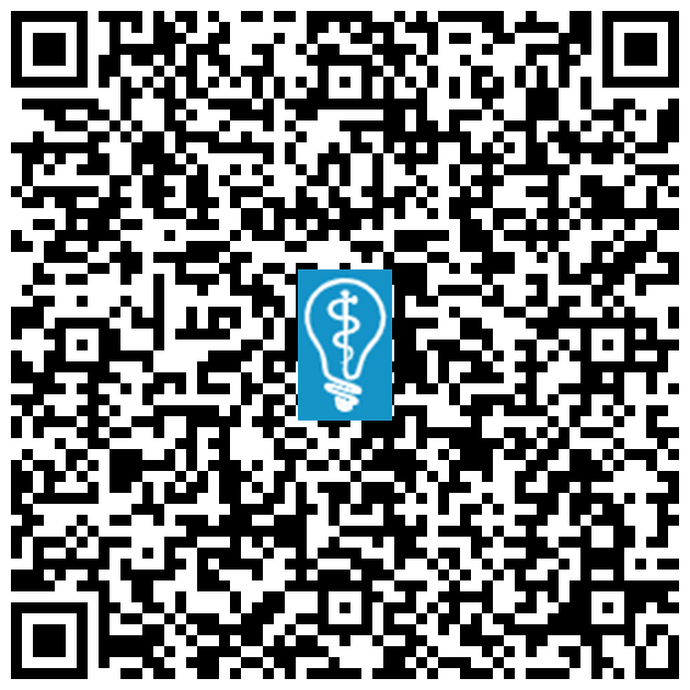 QR code image for Find the Best Dentist in Claremont, CA