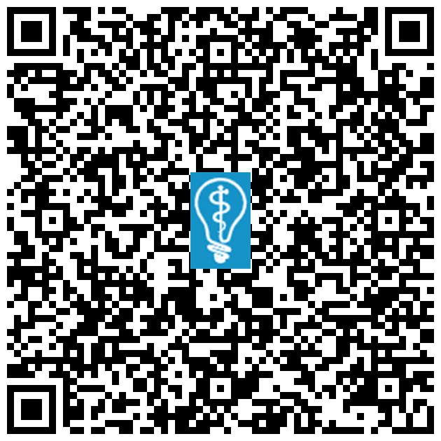 QR code image for Full Mouth Reconstruction in Claremont, CA