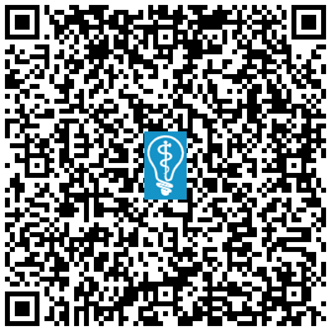 QR code image for What Is Gum Contouring and Reshaping in Claremont, CA