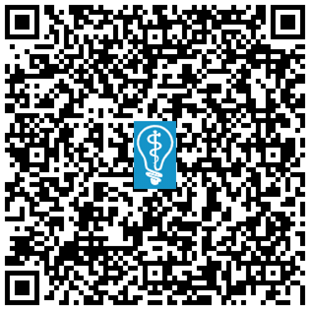 QR code image for Helpful Dental Information in Claremont, CA