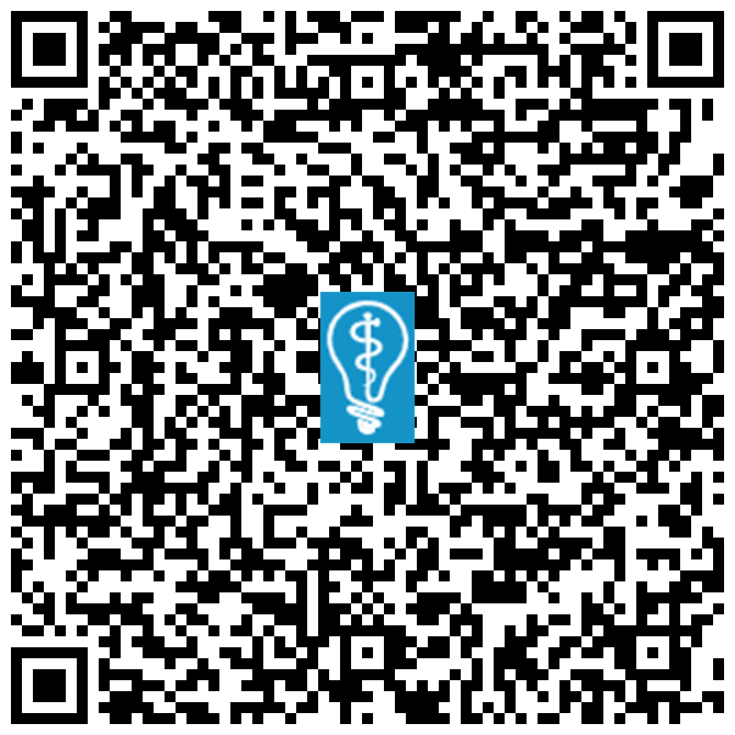 QR code image for How Does Dental Insurance Work in Claremont, CA