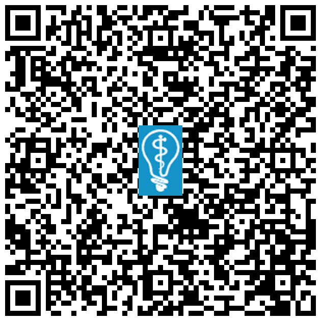 QR code image for Immediate Dentures in Claremont, CA