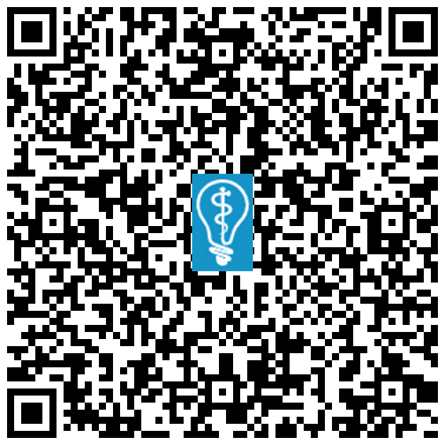 QR code image for Implant Dentist in Claremont, CA