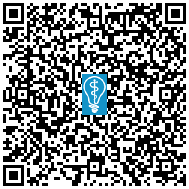 QR code image for The Difference Between Dental Implants and Mini Dental Implants in Claremont, CA