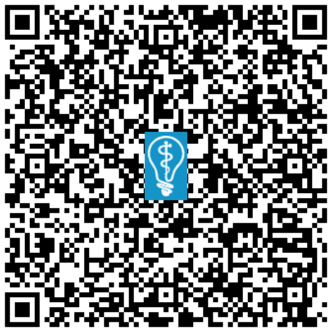 QR code image for Improve Your Smile for Senior Pictures in Claremont, CA