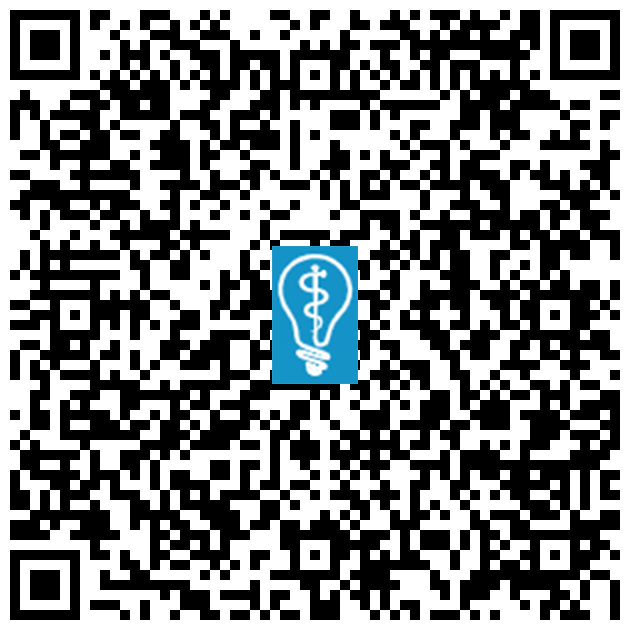 QR code image for Intraoral Photos in Claremont, CA