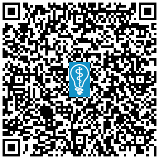 QR code image for Kid Friendly Dentist in Claremont, CA