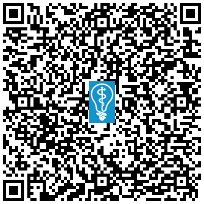 QR code image for Medications That Affect Oral Health in Claremont, CA