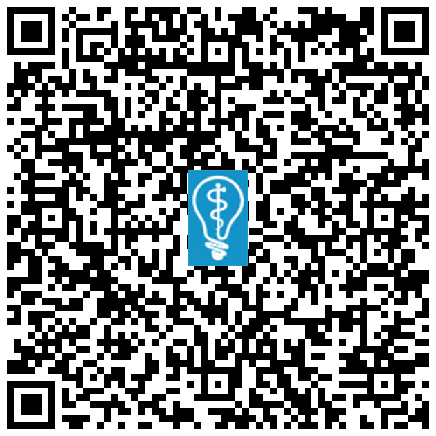 QR code image for Mouth Guards in Claremont, CA