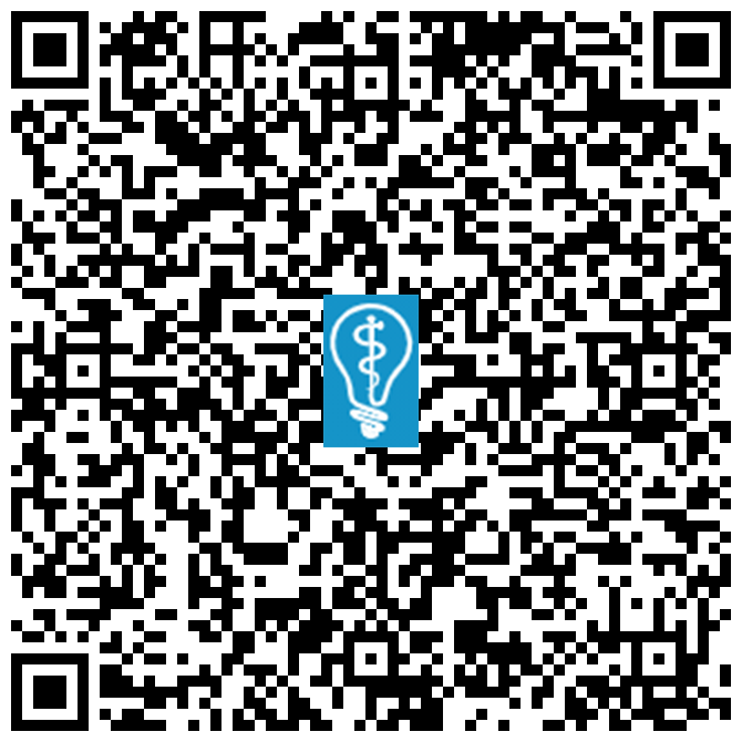 QR code image for Options for Replacing All of My Teeth in Claremont, CA