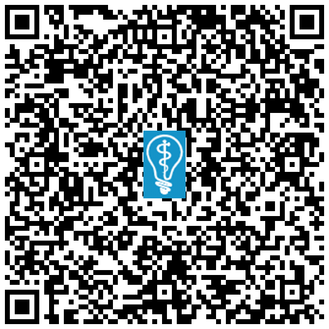 QR code image for Options for Replacing Missing Teeth in Claremont, CA