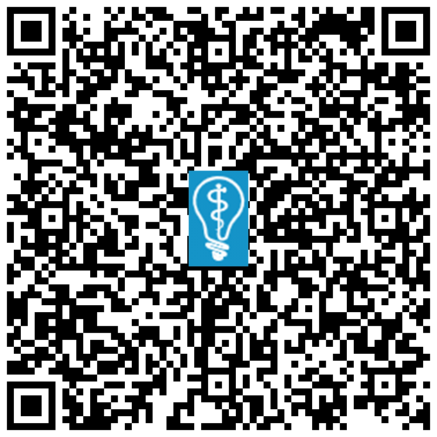 QR code image for Oral Cancer Screening in Claremont, CA