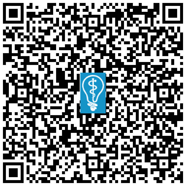 QR code image for Oral Hygiene Basics in Claremont, CA