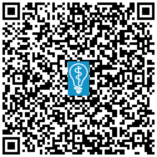 QR code image for Oral Surgery in Claremont, CA